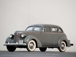 Studebaker Commander Six Cruising 1938 года